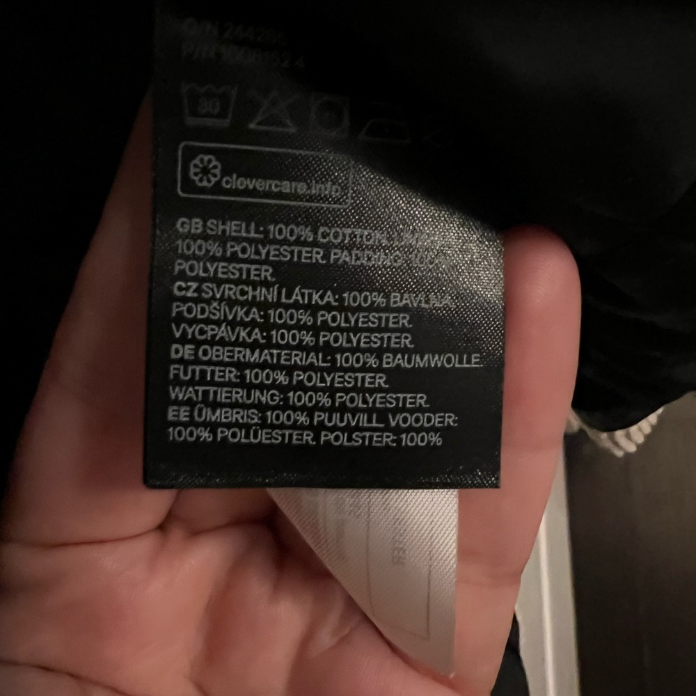 H&M Cream Shacket - Picture 2 of 11